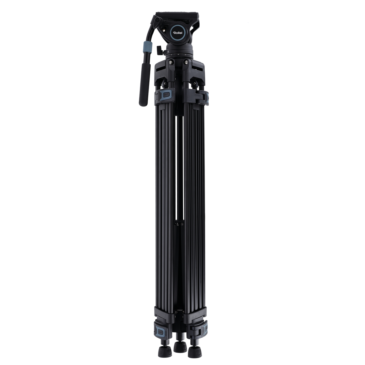 V9i professional video tripod