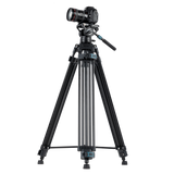 V9i professional video tripod