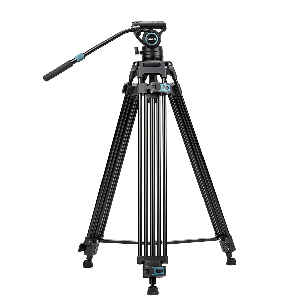 V9i professional video tripod