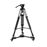 Universal tripod dolly